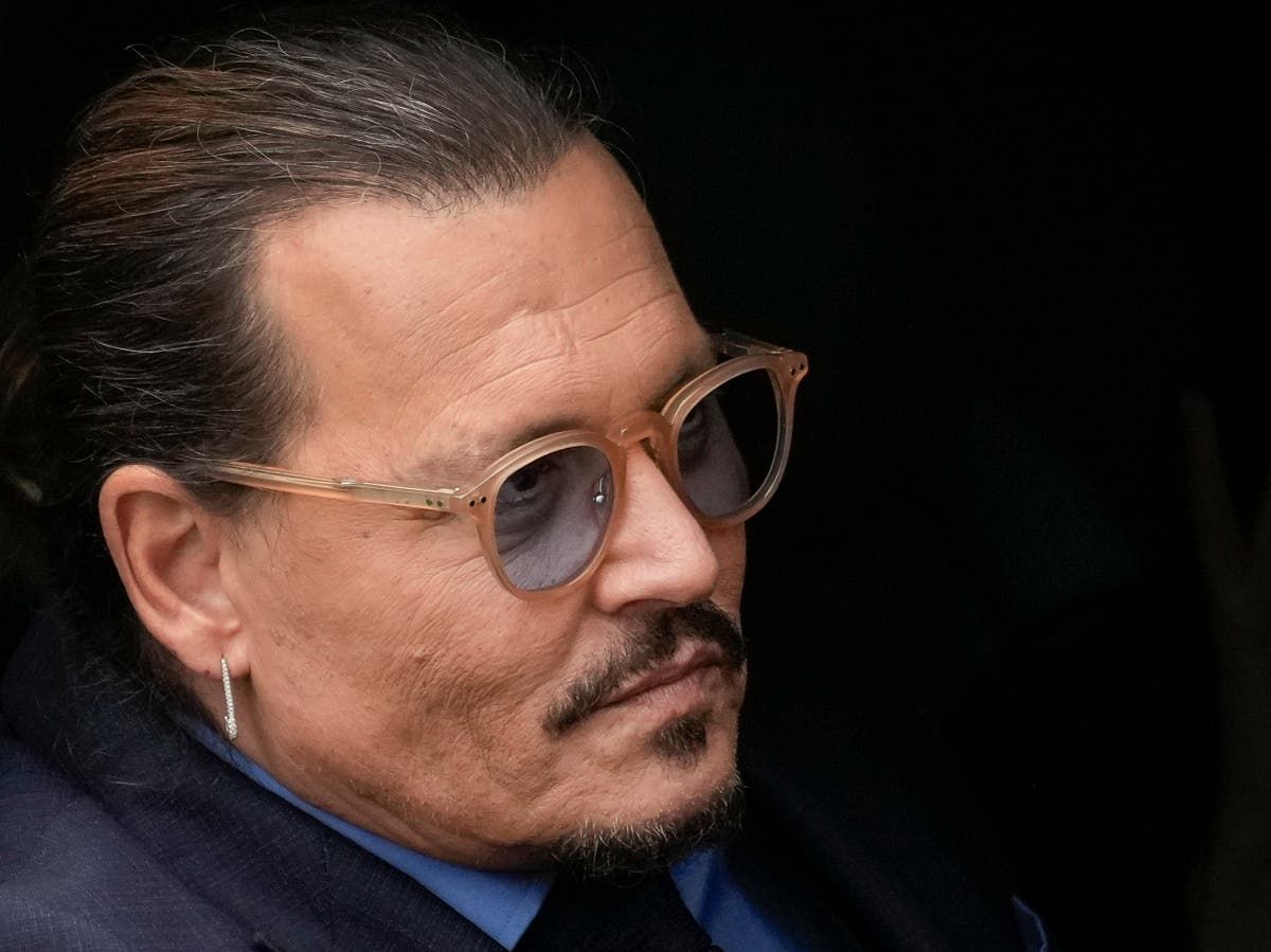 Johnny Depp’s French-speaking Jeanne Du Barry film to…