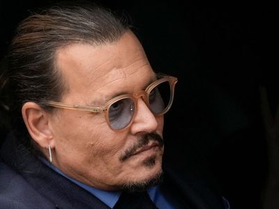Johnny Depp’s French-speaking Jeanne Du Barry film to open Cannes Film Festival