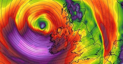 Weather models 'struggling' to get handle on system that could be 'firing up' storm for Ireland