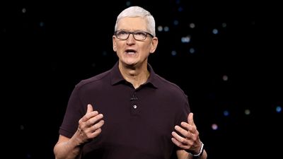 Tim Cook is hyping AR — but I’m not convinced we need an Apple headset