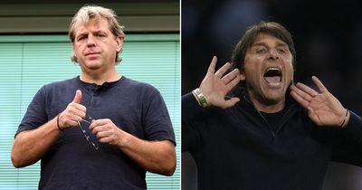 Chelsea make 'direct contact' with Antonio Conte over sensational reunion next season