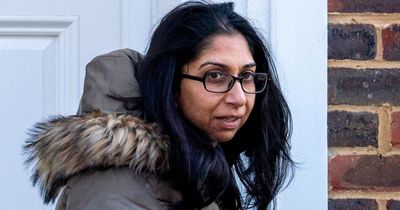 Suella Braverman victorious in Battle of Waterlooville against fellow Tory MP