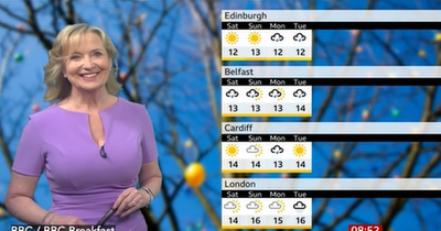 BBC Breakfast star Carol Kirkwood halts show to announce exciting career move