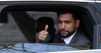 Amir Khan and his family leave UK because they don't feel safe after robbery