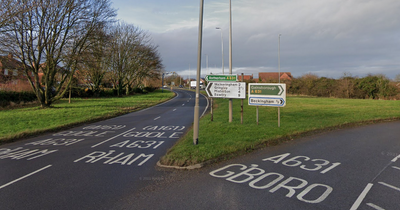 Man seriously injured in Nottinghamshire van crash