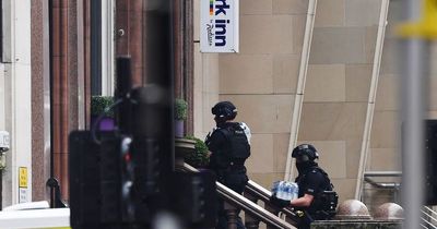 Police shooting of Glasgow Park Inn hotel attacker 'necessary' as officers cleared of criminality