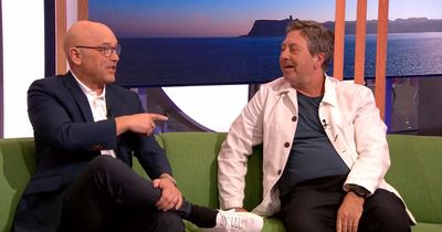 MasterChef's Gregg Wallace confirms real reason for exit from BBC show as 'feud' wth John Torode addressed