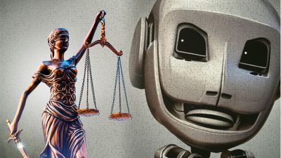 Can AI be sued? We could be about to find out