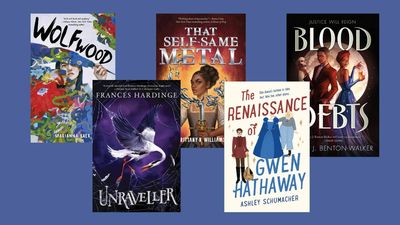 5 new YA books that explore the magic of the arts and the art of magic