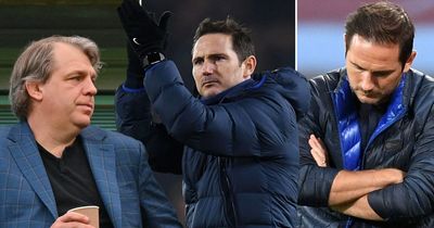 Frank Lampard comments on Chelsea sacking and transfer business ahead of return