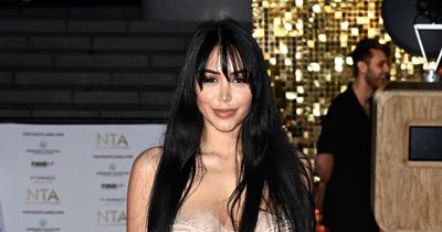 Marnie Simpson's reality TV star pal breaks big rule by wearing a WHITE dress to wedding