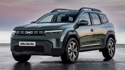 Next-Gen Dacia Duster Already Rendered Accurately After The First Spy Shots