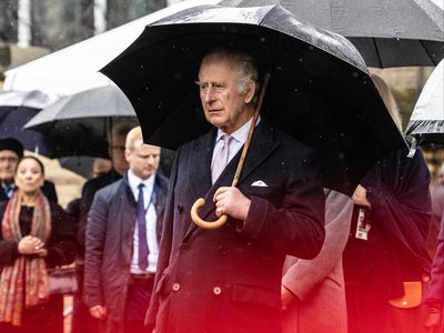 King Charles supports research into royal family’s ties to slavery in unprecedented move