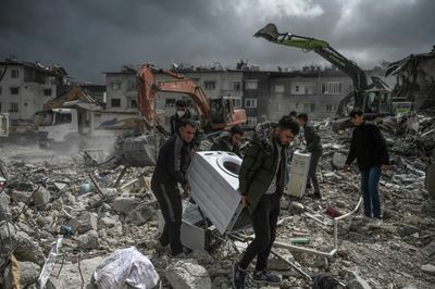 Antakya's quake victims doubt Erdogan's rebuilding pledge