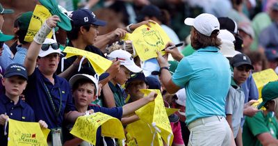 Masters fans still paying cheap food and drink prices with incredible value for money