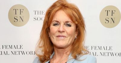 Sarah Ferguson went to a 'dog whisperer' after concern over late Queen's grieving corgis