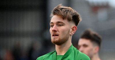 Dundela FC 'devastated' by sad passing of Aodhán Gillen