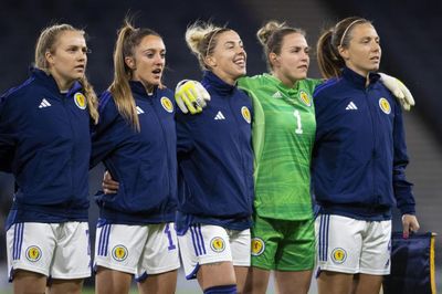 Scotland kit change talks ongoing amid period concerns, says Nicola Docherty