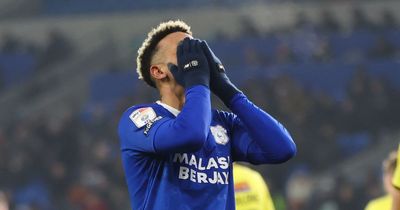 Cardiff City fear top scorer Callum Robinson is out for the season in big blow as two others are doubts for Blackpool