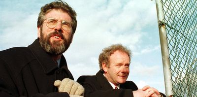 Good Friday Agreement: the early 1990s back-channel between the IRA and British government that made peace possible