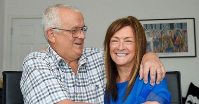 Edinburgh mum loses lung after 'persistent cough' diagnosed as cancer