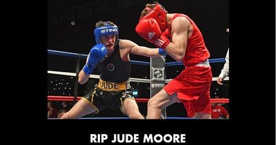 Bristol mayor Marvin Rees pays tribute to young boxer Jude Moore