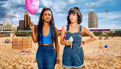 Freema Agyeman on what persuaded her to sign up for Dreamland