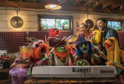 The Muppets Mayhem: release date, plot, trailer, guest stars and all about the series following The Muppets’ Electric Mayhem Band