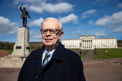 Negotiating with mortal enemies was only way to secure peace deal – Lord Empey