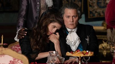 Johnny Depp to give royal flourish to Cannes festival opening night
