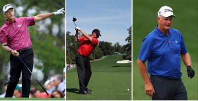 Forget the green jacket: The Masters battle to avoid finishing dead last