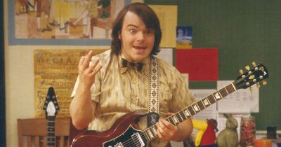 Jack Black confirms School of Rock reunion for the film's 20th anniversary