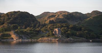 The Scottish castle 'haunted' by a ghostly piper that inspired James Bond