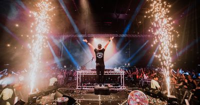 Time-travelling dance party Hot Dub Time Machine returns to Edinburgh this August