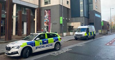 Man suffers facial injuries in city centre attack