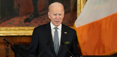 Good Friday Agreement: Joe Biden's historic visit to Ireland comes during turbulent times