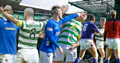 8 explosive Celtic vs Rangers moments from riots to Dallas coin shame and court battles