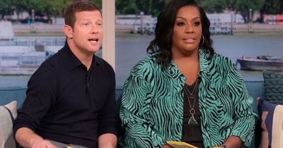 ITV This Morning's Alison Hammond and Dermot O'Leary replaced in shake-up as new hosts confirmed