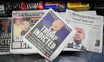 Trump, the ultimate media manipulator, may finally pay the price for his tactics