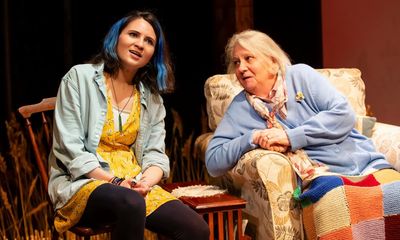 Visitors review – searing study of ageing family frictions