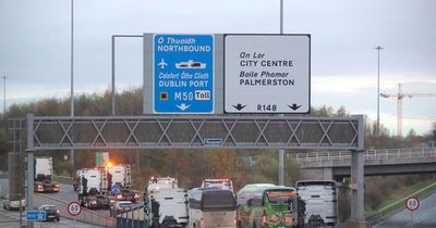 M50 toll scam warning as fraudsters target commuters with new motorway smishing