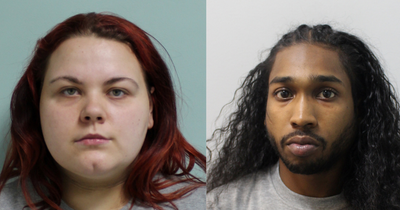 Couple jailed for 57 years after ex-partner gunned down in 'honeytrap' meeting