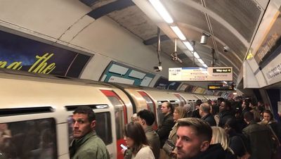 Piccadilly is least reliable Tube line... with years to wait for upgrade