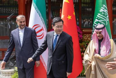 Iran and Saudi Arabia to open up travel, normalise diplomatic ties in major breakthrough at Beijing talks