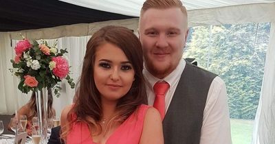 Bride has just days left to live after 'magical' wedding following heartbreaking cancer diagnosis