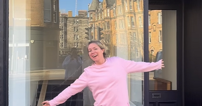 New clothing shop opens in Edinburgh hoping to 'empower women through activewear'