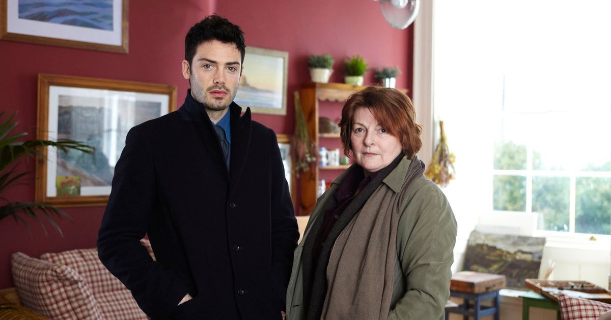 Vera's David Leon leaves fans guessing on new role…
