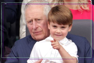 The Queen's strict family rule that King Charles is set to relax for Prince Louis