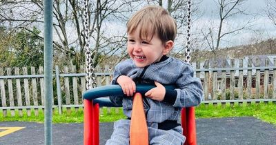 Mum's warning after son, 2, catches Lyme disease from tick bite in children's playground