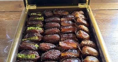 'These artisan dates are now my favourite gulilt free, chocolate alternative complete with a reusable luxury box'